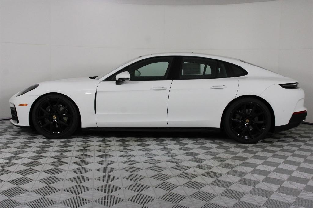 new 2026 Porsche Panamera car, priced at $124,070