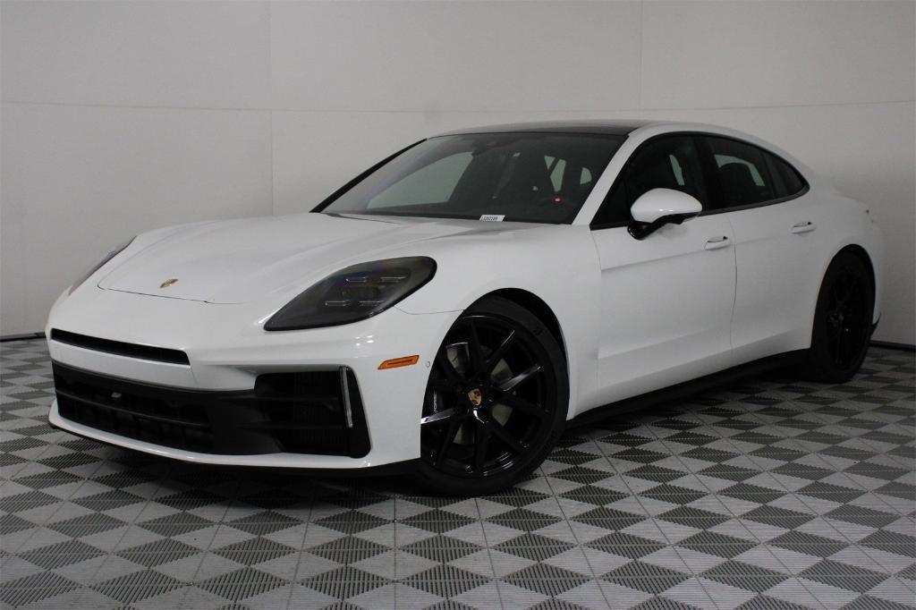 new 2026 Porsche Panamera car, priced at $124,070