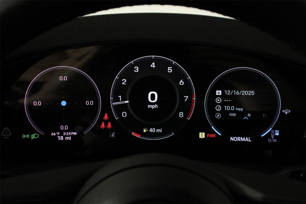 new 2026 Porsche Panamera car, priced at $124,070