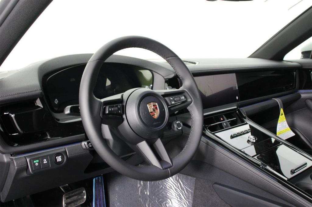 new 2026 Porsche Panamera car, priced at $124,070