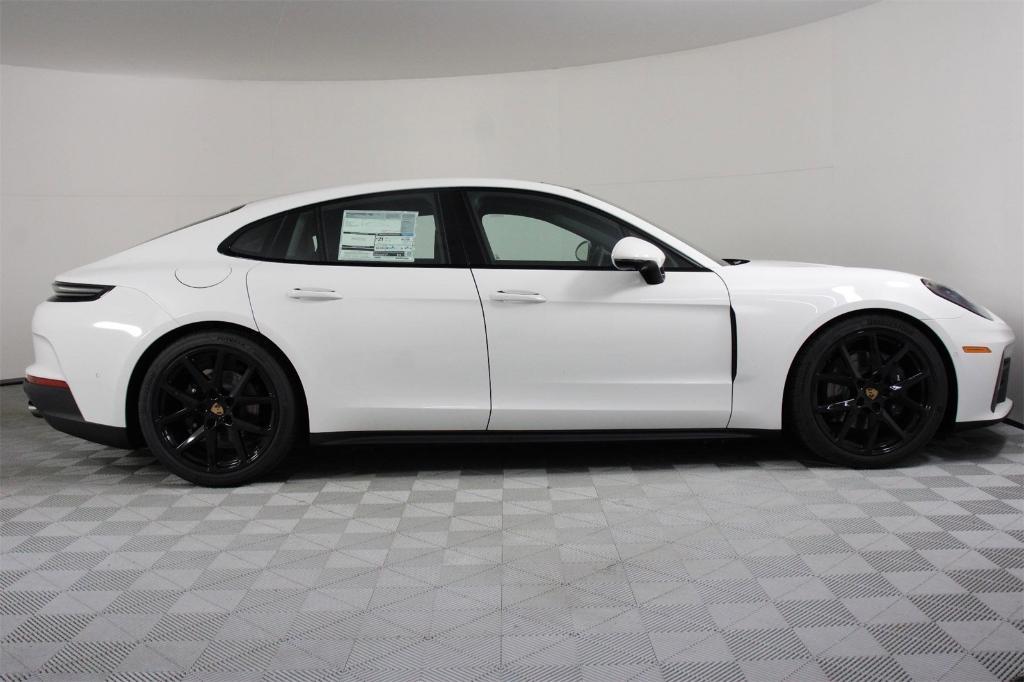 new 2026 Porsche Panamera car, priced at $124,070