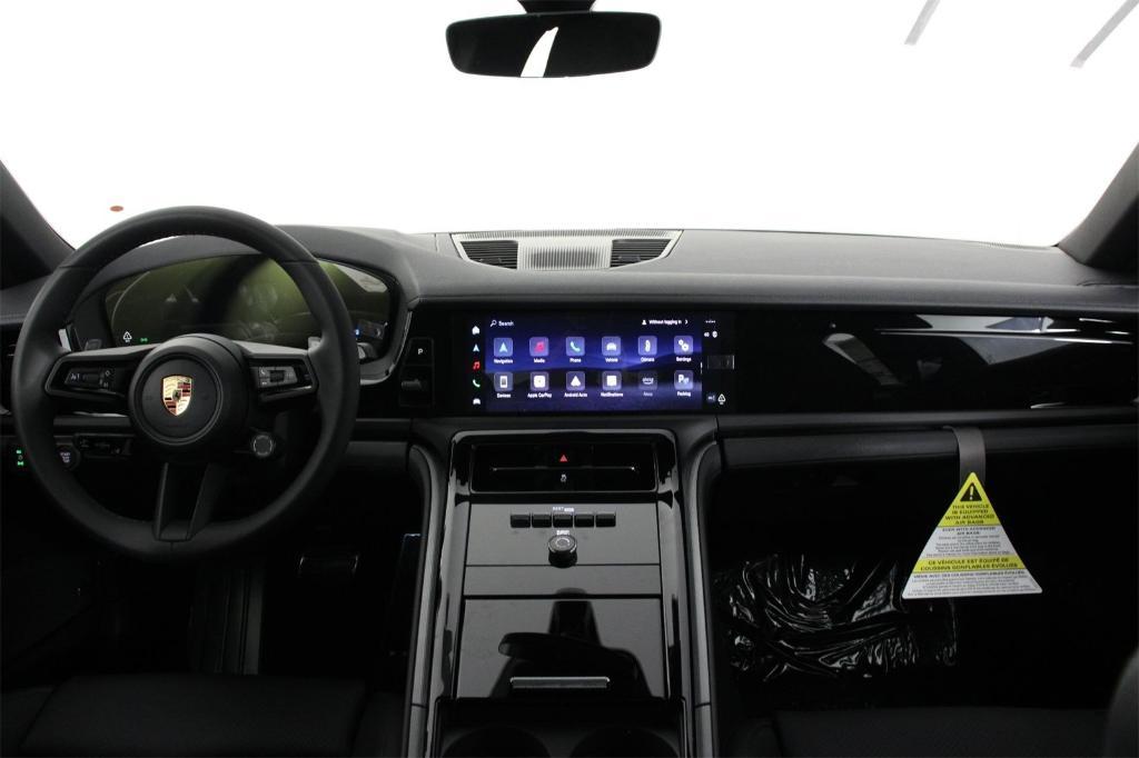 new 2026 Porsche Panamera car, priced at $124,070