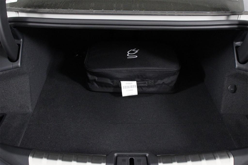 new 2025 Porsche Taycan car, priced at $199,185