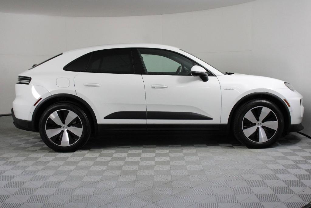 used 2024 Porsche Macan car, priced at $75,900