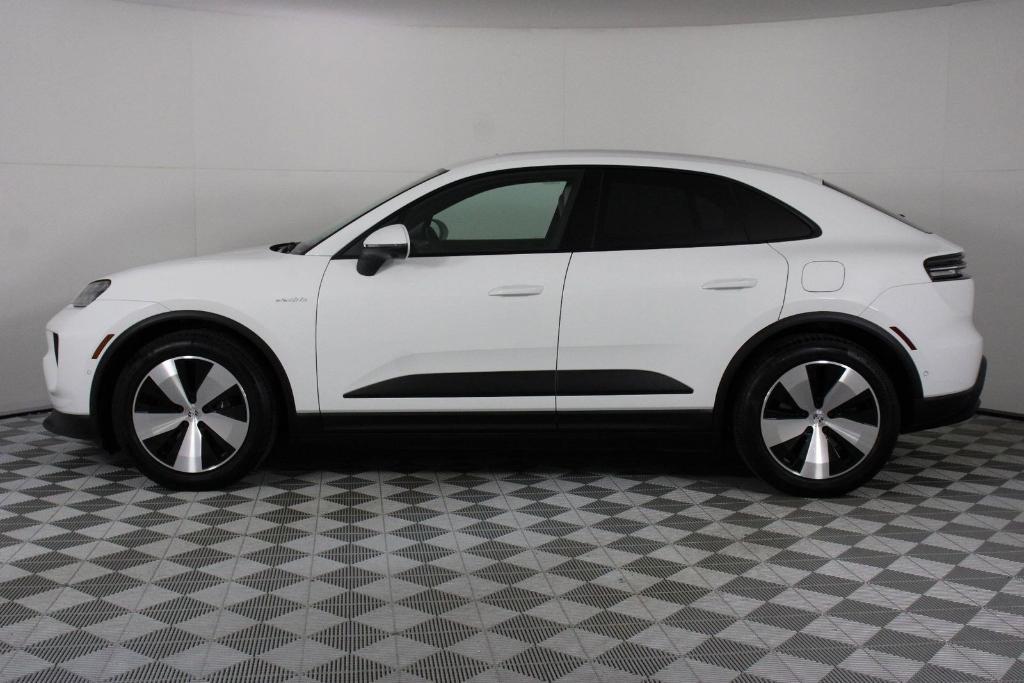 used 2024 Porsche Macan car, priced at $75,900