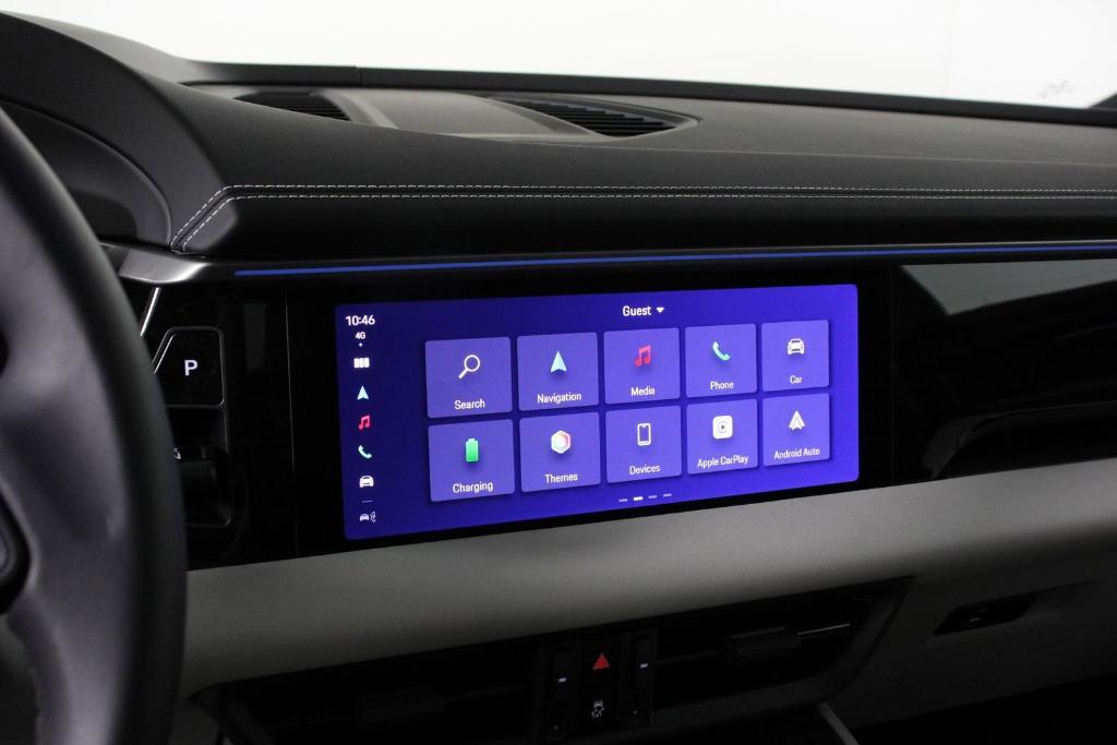 used 2024 Porsche Macan car, priced at $75,900