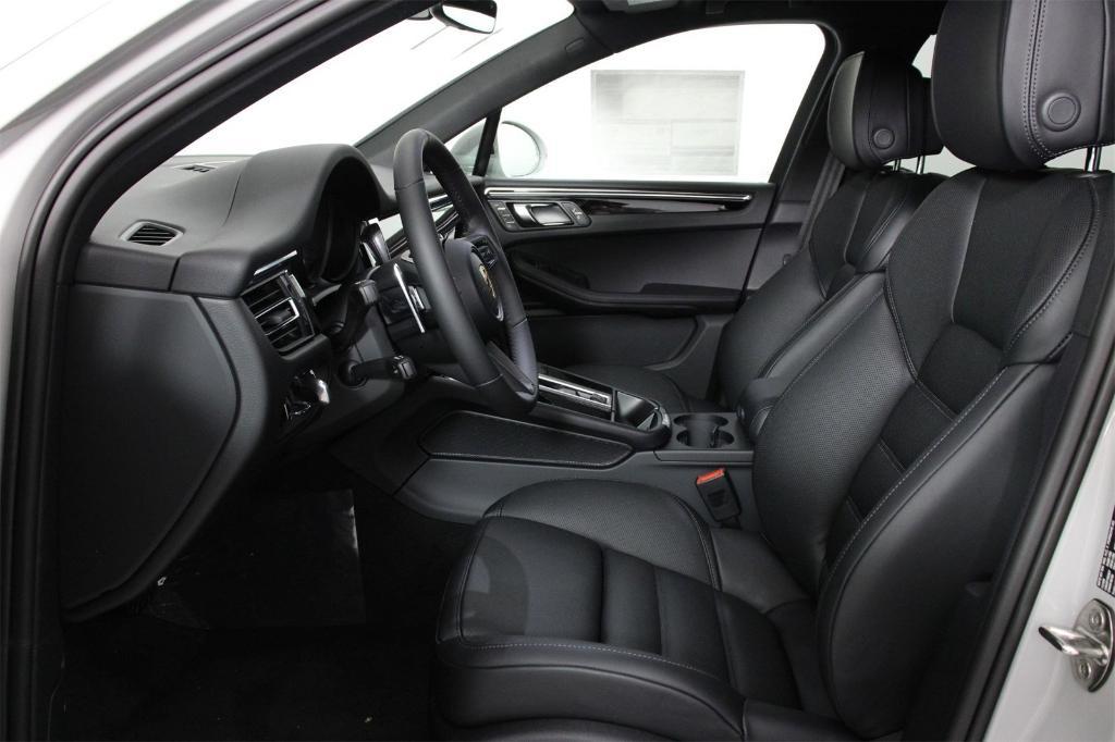 new 2026 Porsche Macan car, priced at $96,410
