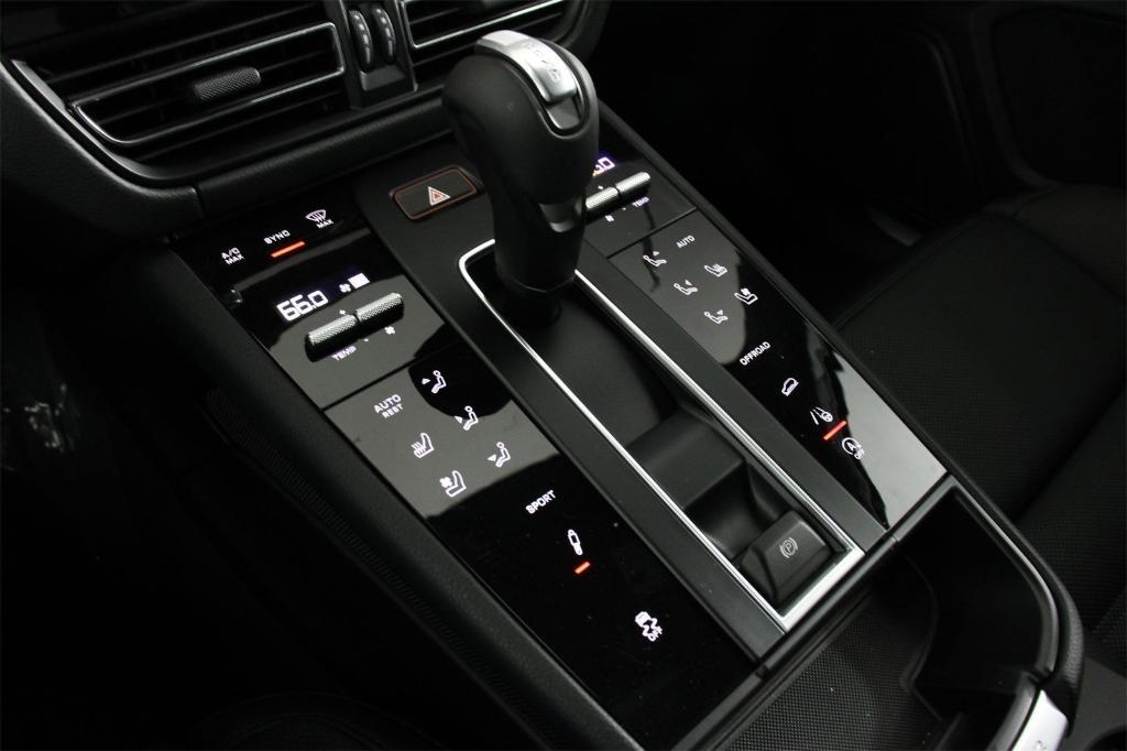 new 2026 Porsche Macan car, priced at $96,410