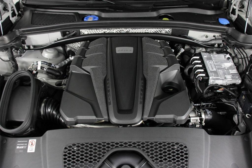 new 2026 Porsche Macan car, priced at $96,410