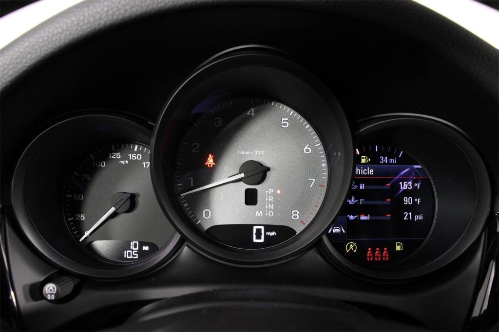 new 2026 Porsche Macan car, priced at $96,410