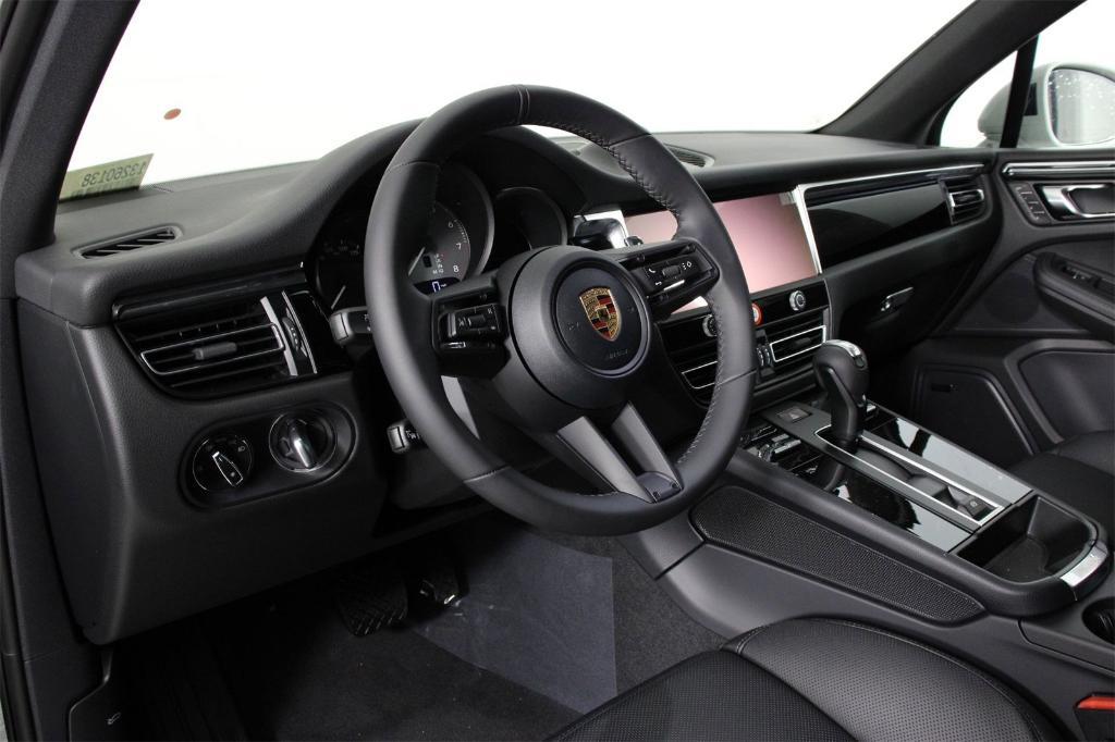 new 2026 Porsche Macan car, priced at $96,410