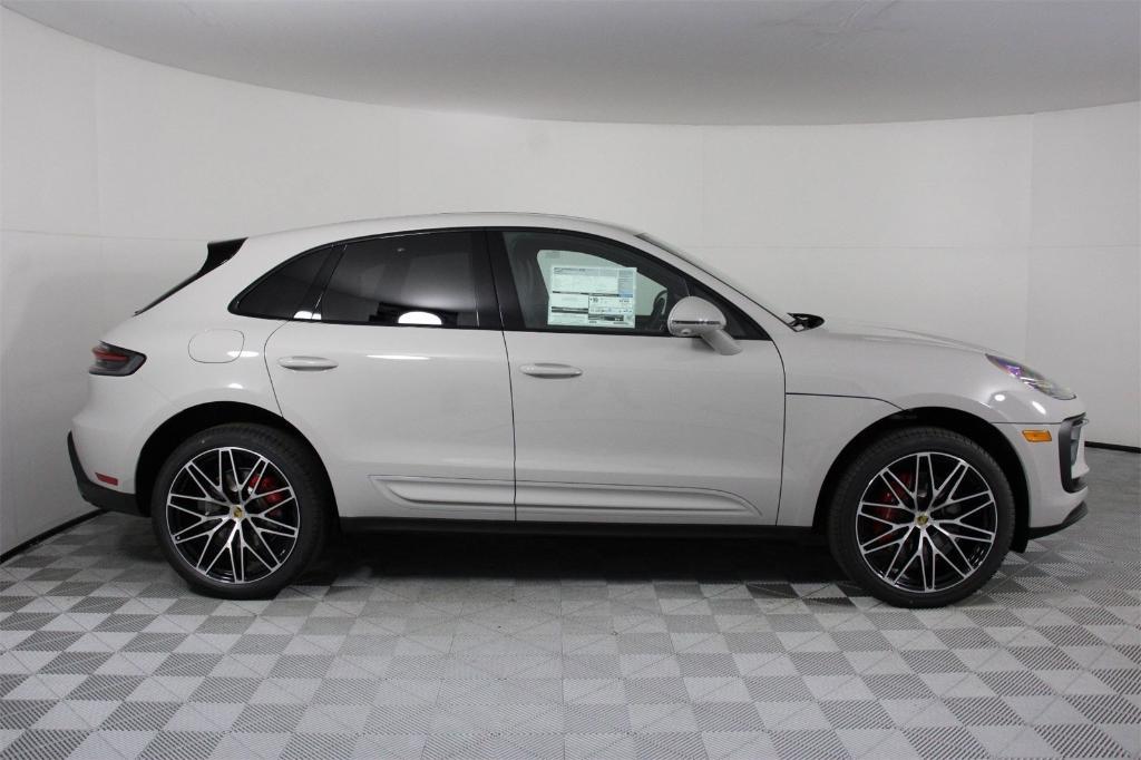 new 2026 Porsche Macan car, priced at $96,410