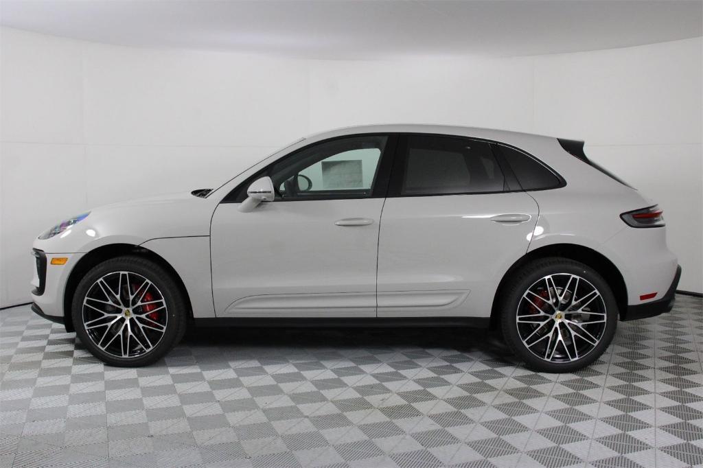new 2026 Porsche Macan car, priced at $96,410