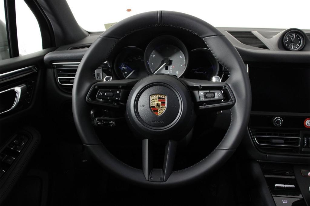 new 2026 Porsche Macan car, priced at $96,410