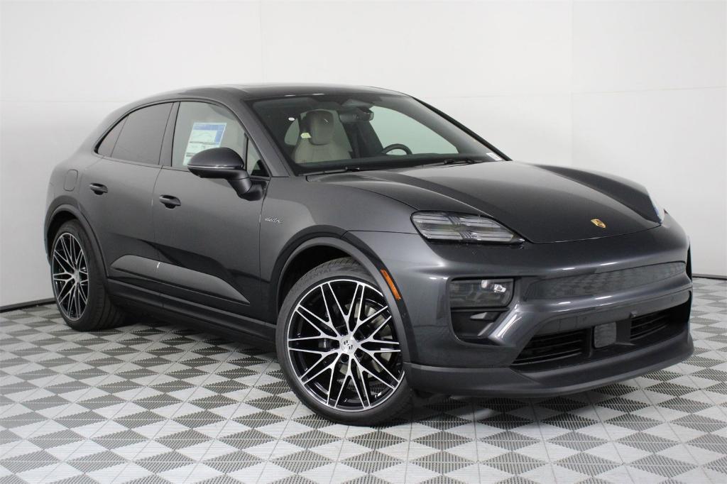 new 2026 Porsche Macan car, priced at $102,090