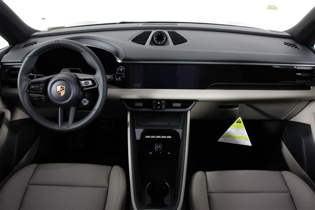 new 2026 Porsche Macan car, priced at $102,090