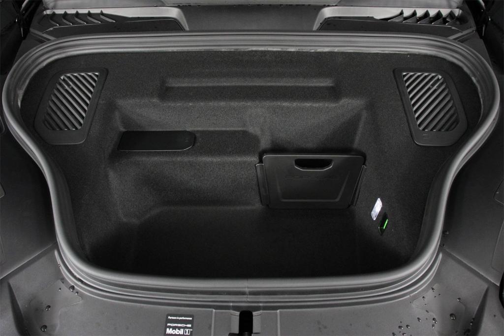 new 2026 Porsche Macan car, priced at $102,090