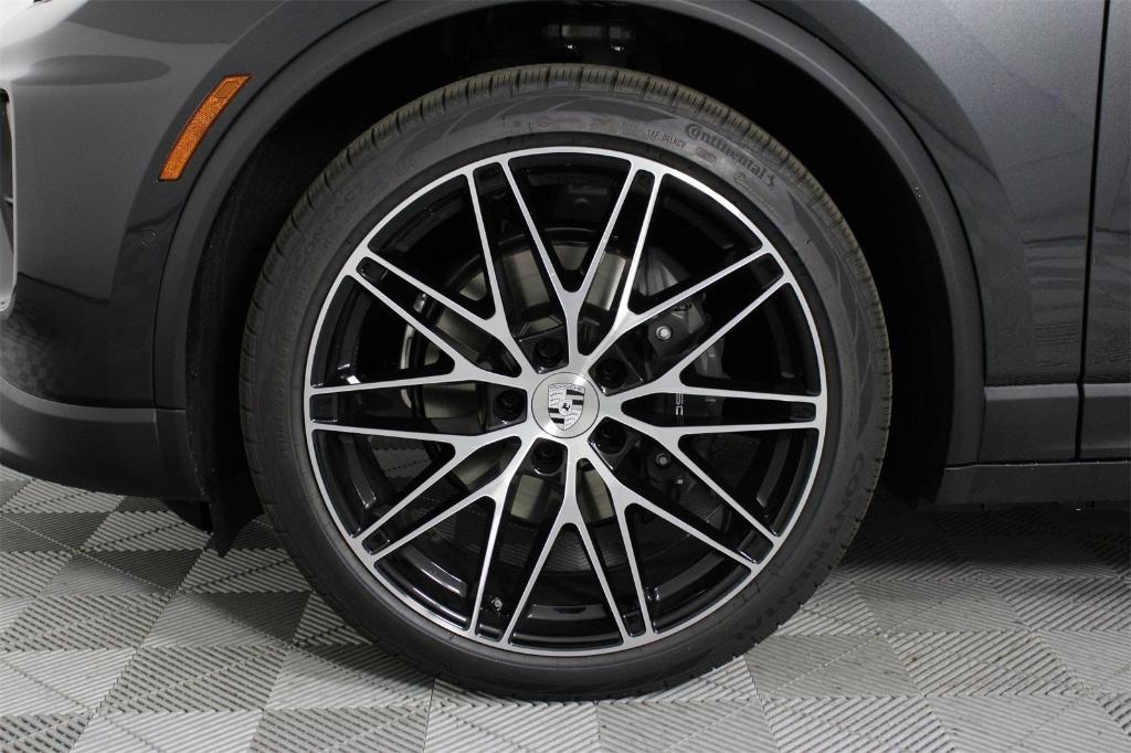 new 2026 Porsche Macan car, priced at $102,090