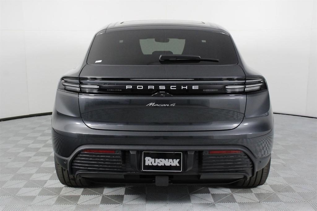 new 2026 Porsche Macan car, priced at $102,090