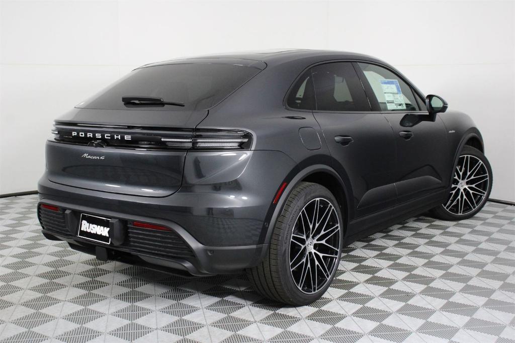 new 2026 Porsche Macan car, priced at $102,090