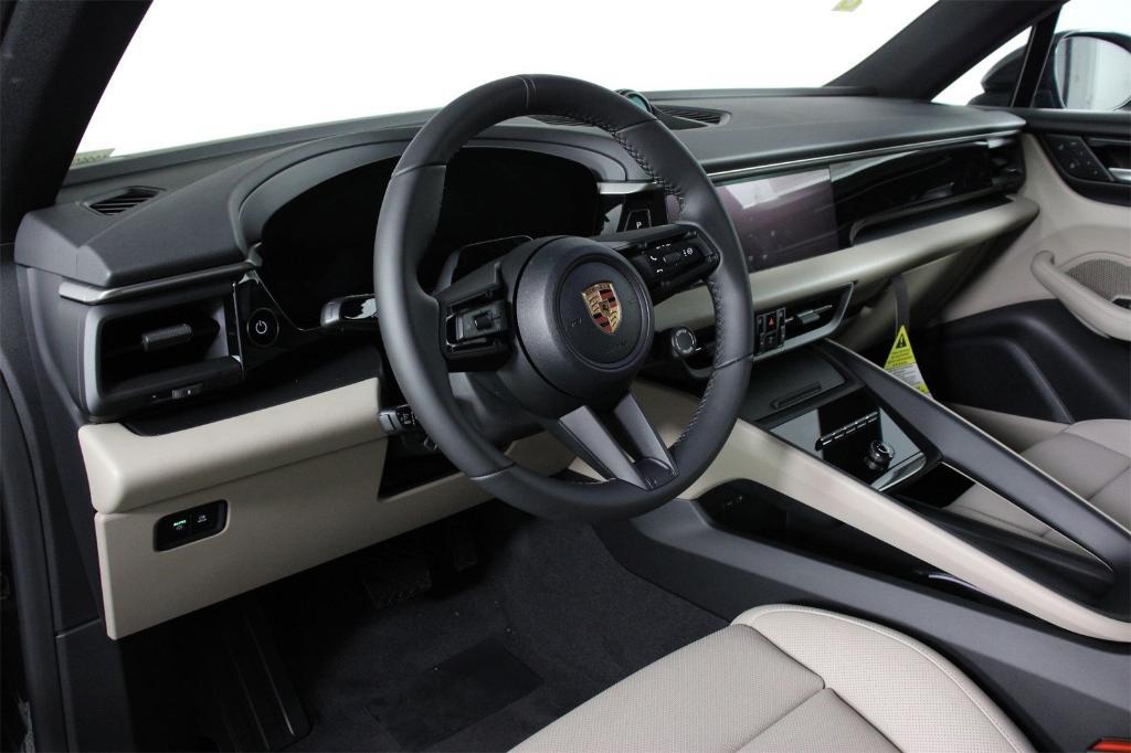 new 2026 Porsche Macan car, priced at $102,090