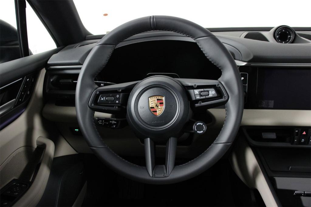 new 2026 Porsche Macan car, priced at $102,090