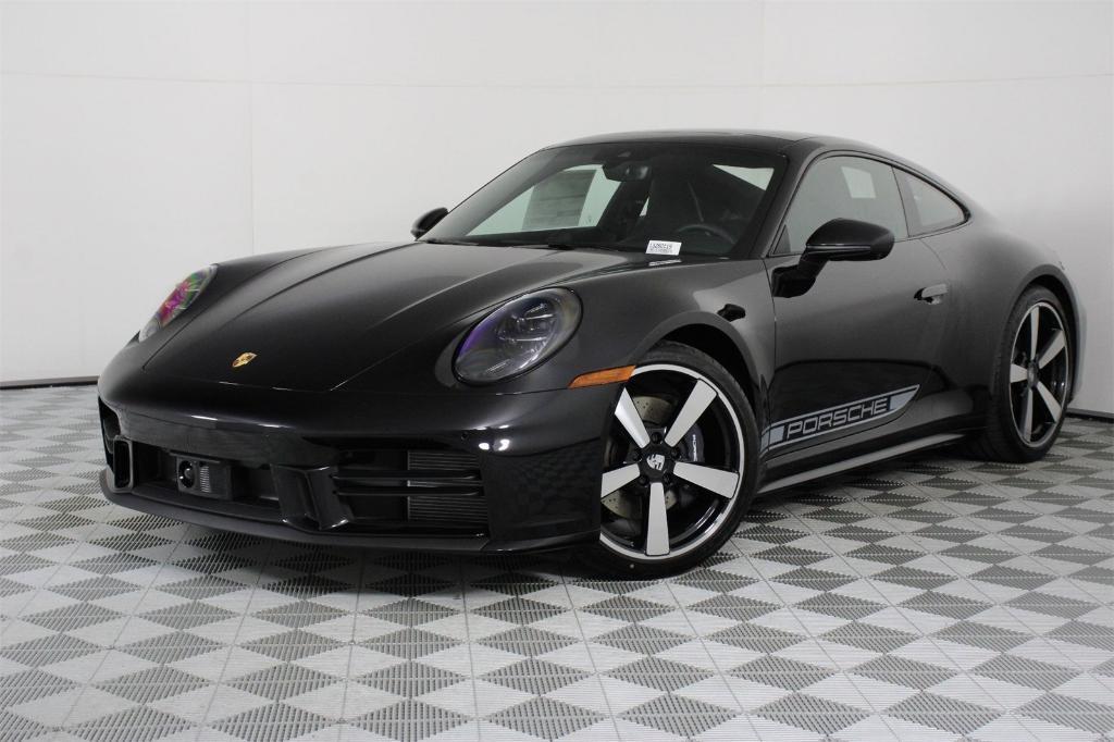 new 2026 Porsche 911 car, priced at $178,020