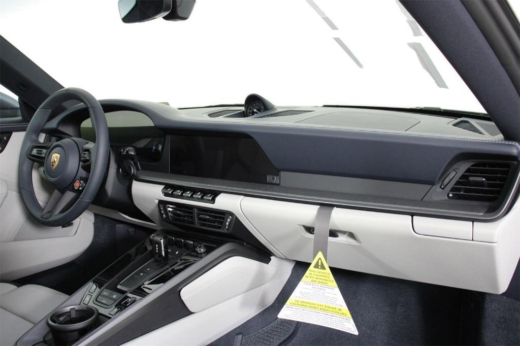 new 2026 Porsche 911 car, priced at $191,920