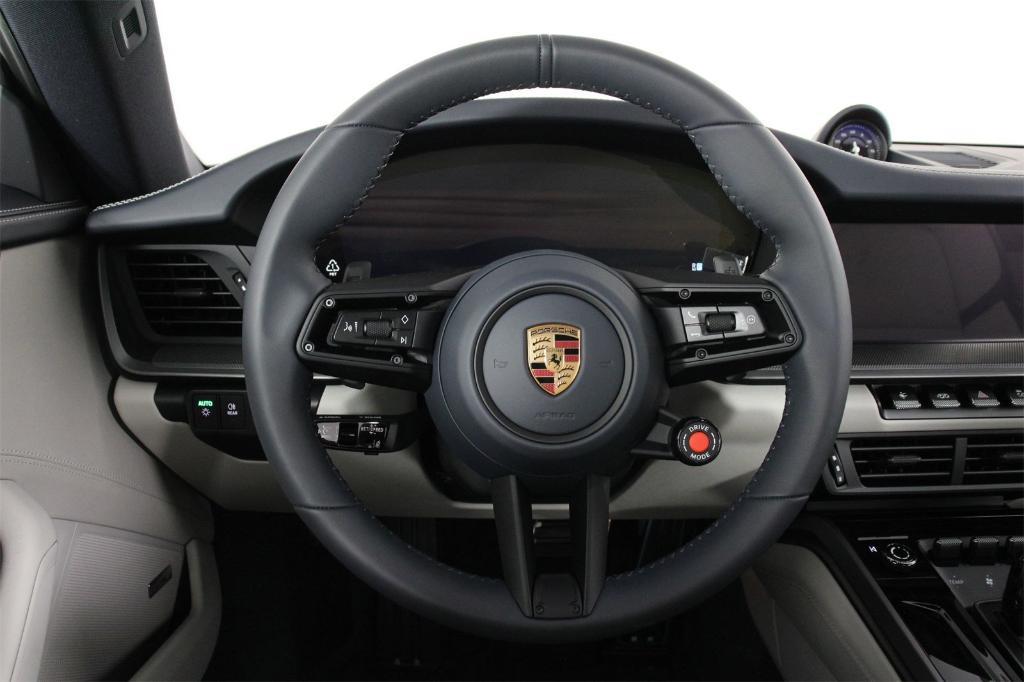 new 2026 Porsche 911 car, priced at $191,920