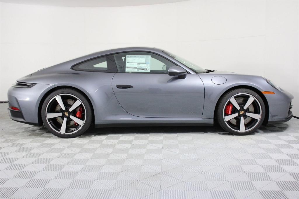 new 2026 Porsche 911 car, priced at $191,920
