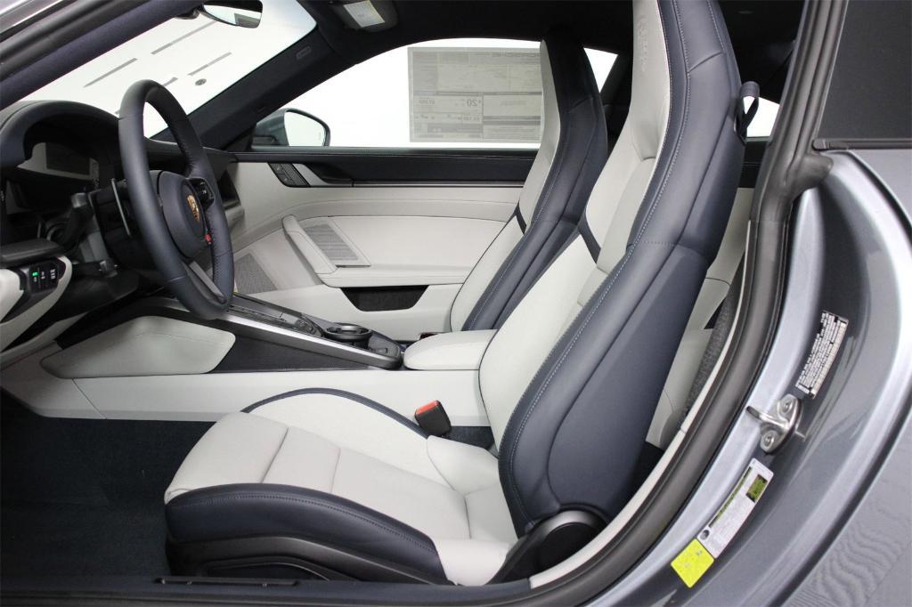 new 2026 Porsche 911 car, priced at $191,920