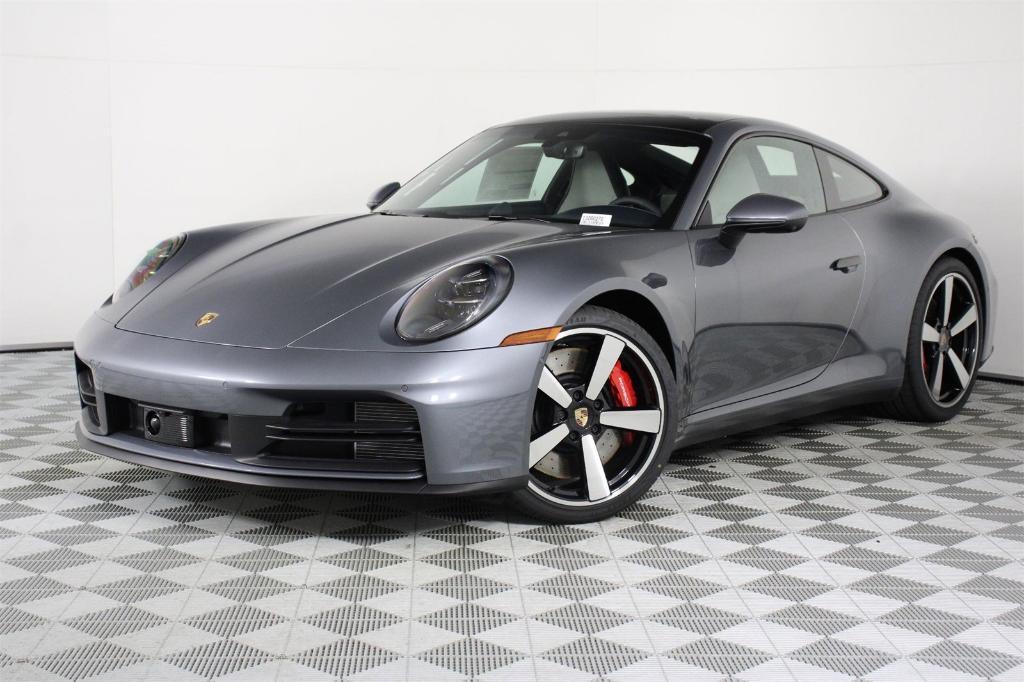 new 2026 Porsche 911 car, priced at $191,920