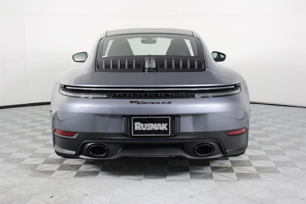 new 2026 Porsche 911 car, priced at $191,920
