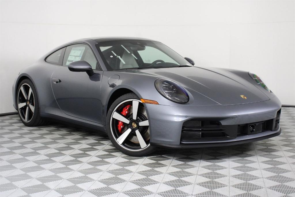 new 2026 Porsche 911 car, priced at $191,920