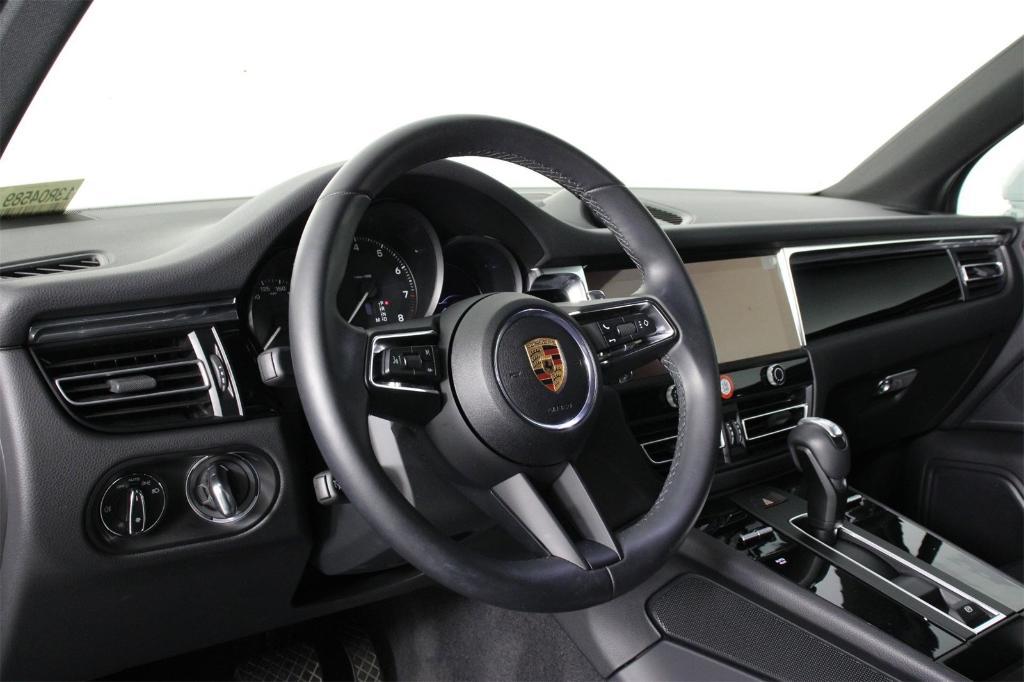 used 2025 Porsche Macan car, priced at $61,888