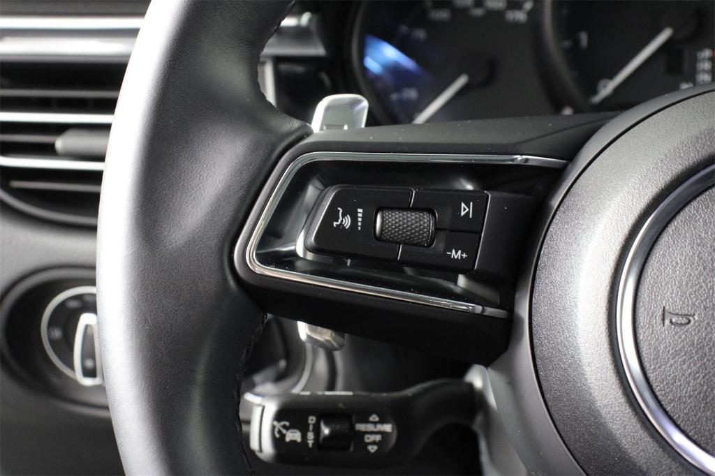 used 2025 Porsche Macan car, priced at $61,888