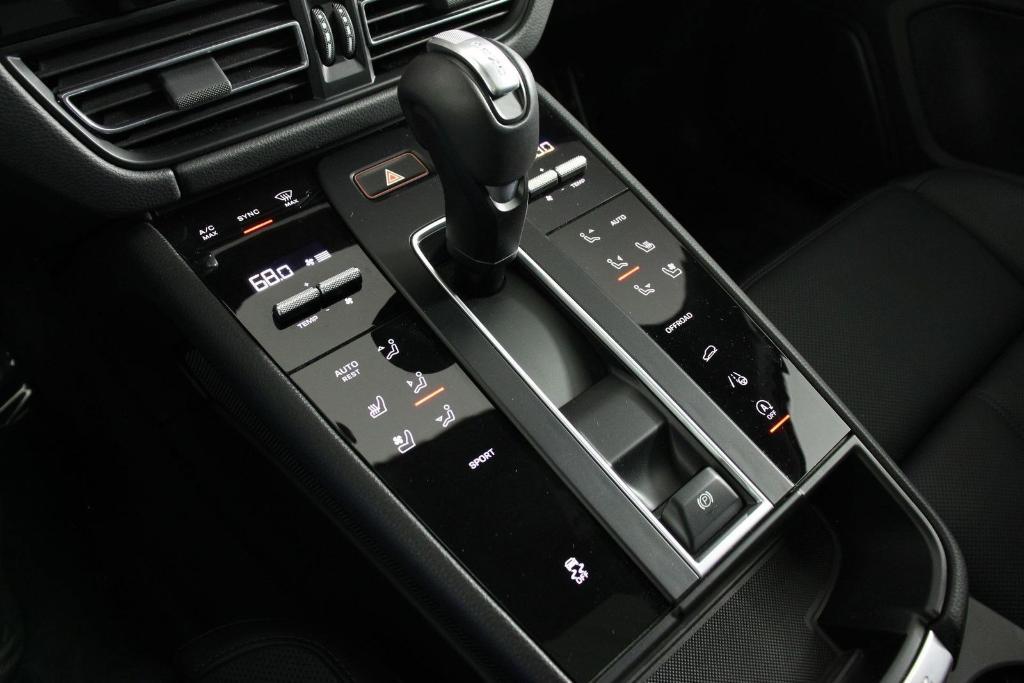 used 2025 Porsche Macan car, priced at $608,888