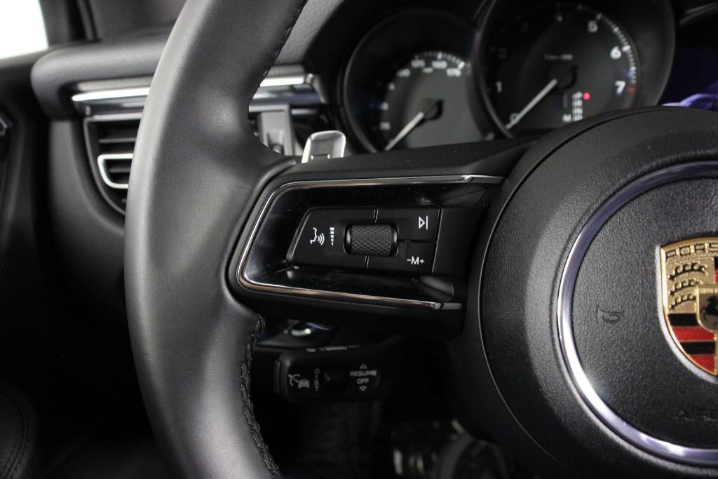 used 2025 Porsche Macan car, priced at $608,888