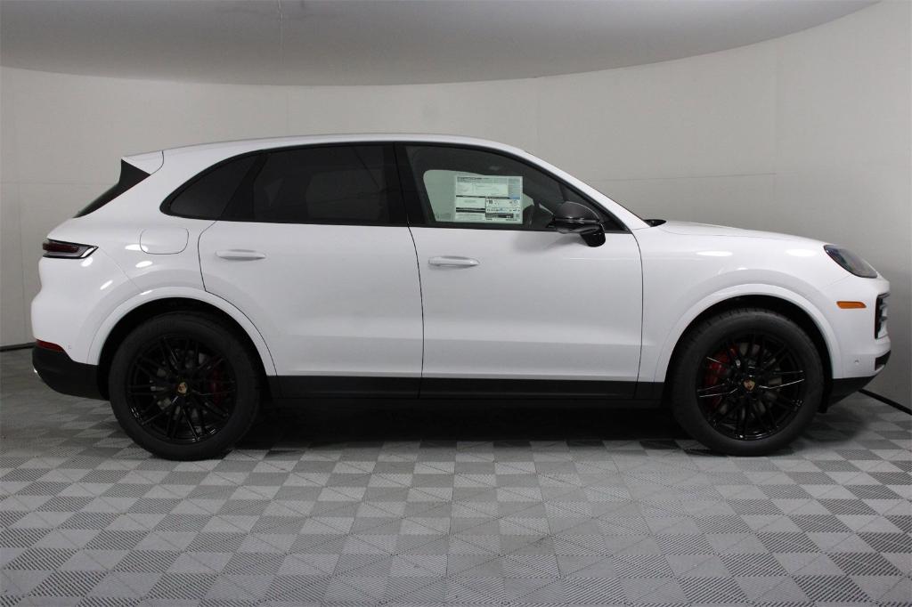 new 2026 Porsche Cayenne car, priced at $130,770