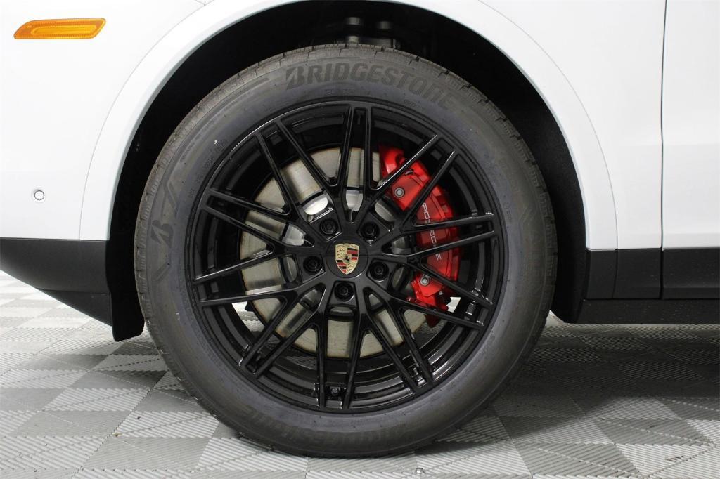 new 2026 Porsche Cayenne car, priced at $130,770