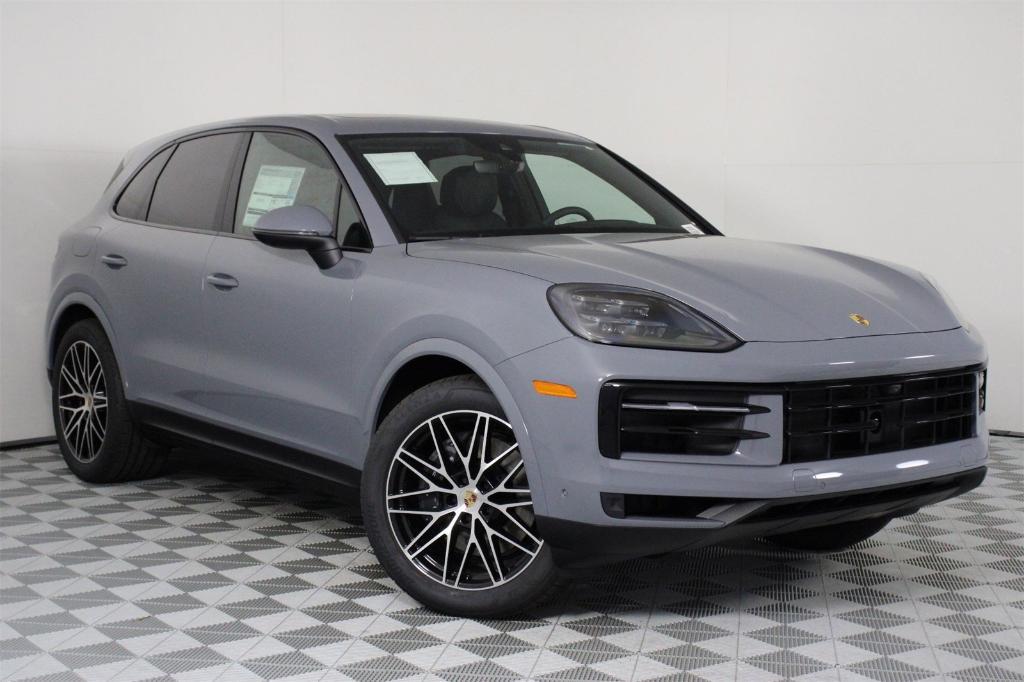 new 2026 Porsche Cayenne car, priced at $106,380