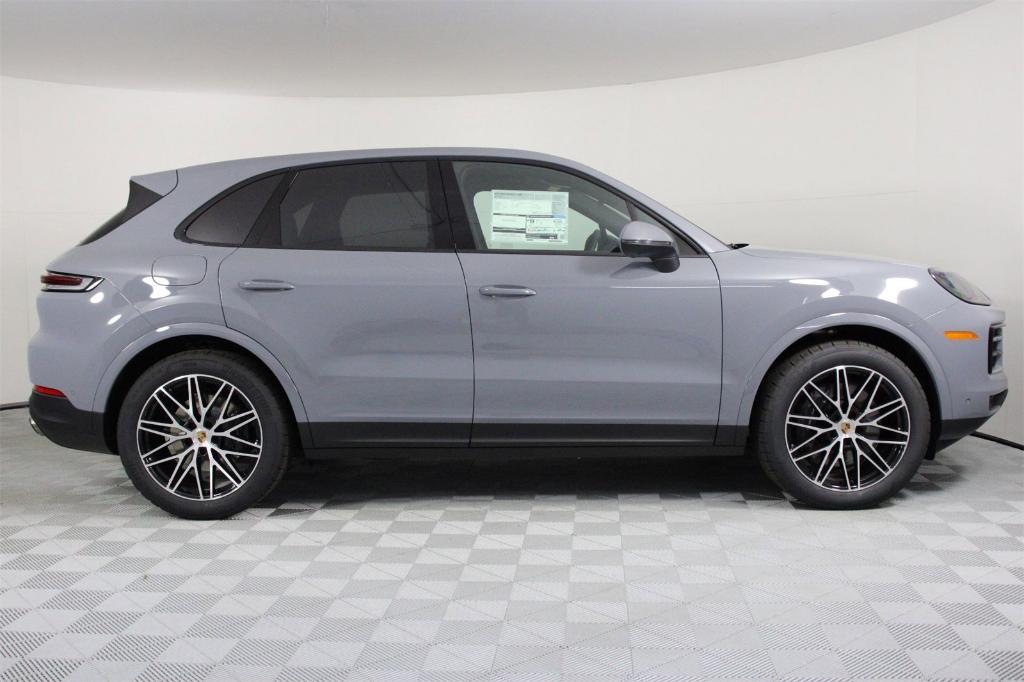 new 2026 Porsche Cayenne car, priced at $106,380