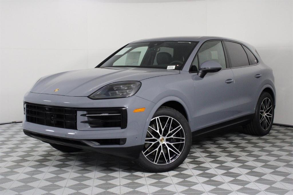 new 2026 Porsche Cayenne car, priced at $106,380