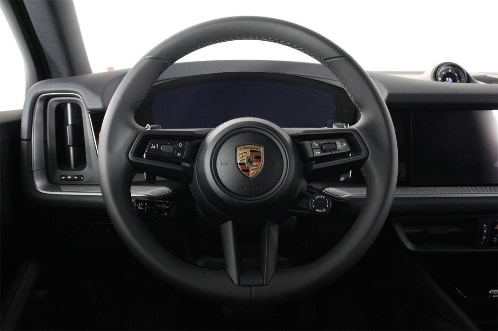 new 2026 Porsche Cayenne car, priced at $106,380