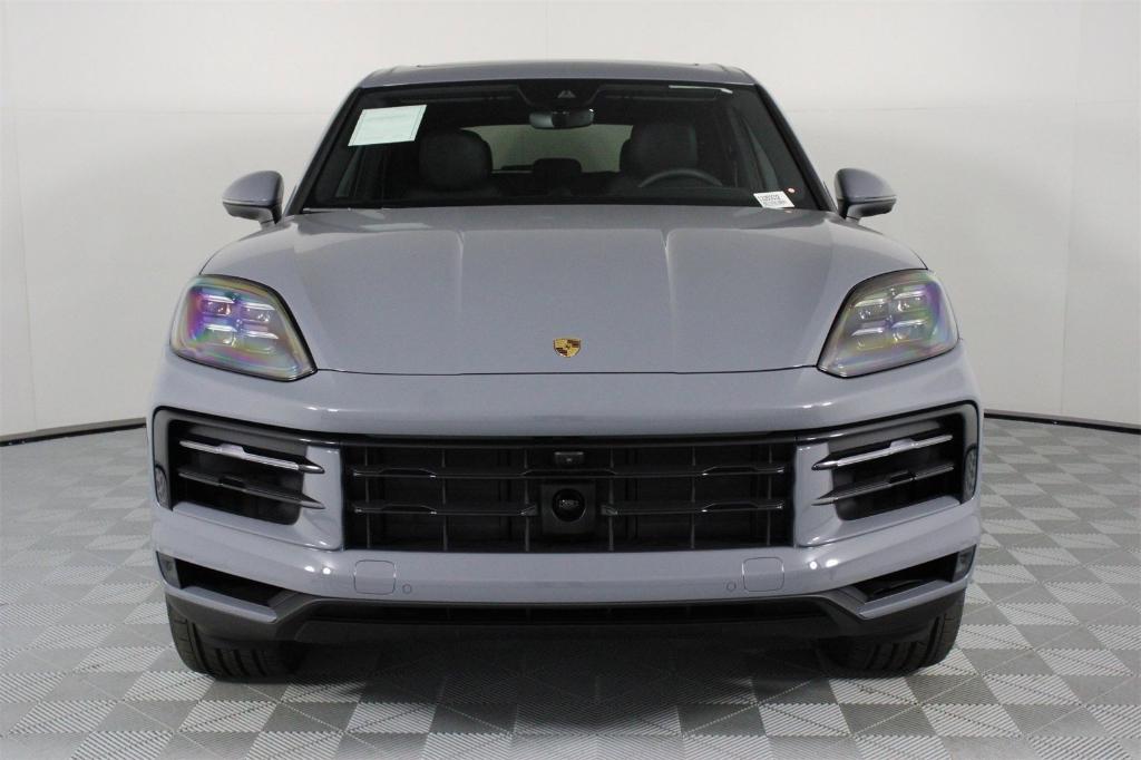 new 2026 Porsche Cayenne car, priced at $106,380