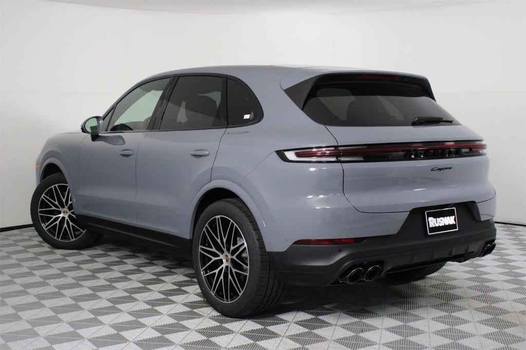 new 2026 Porsche Cayenne car, priced at $106,380