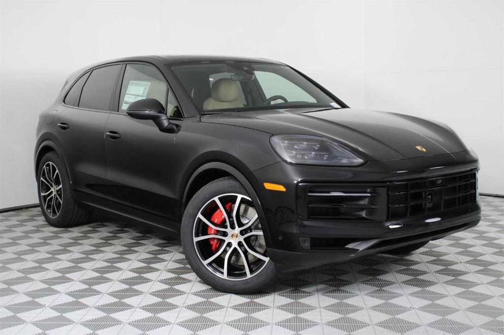 new 2026 Porsche Cayenne car, priced at $129,900