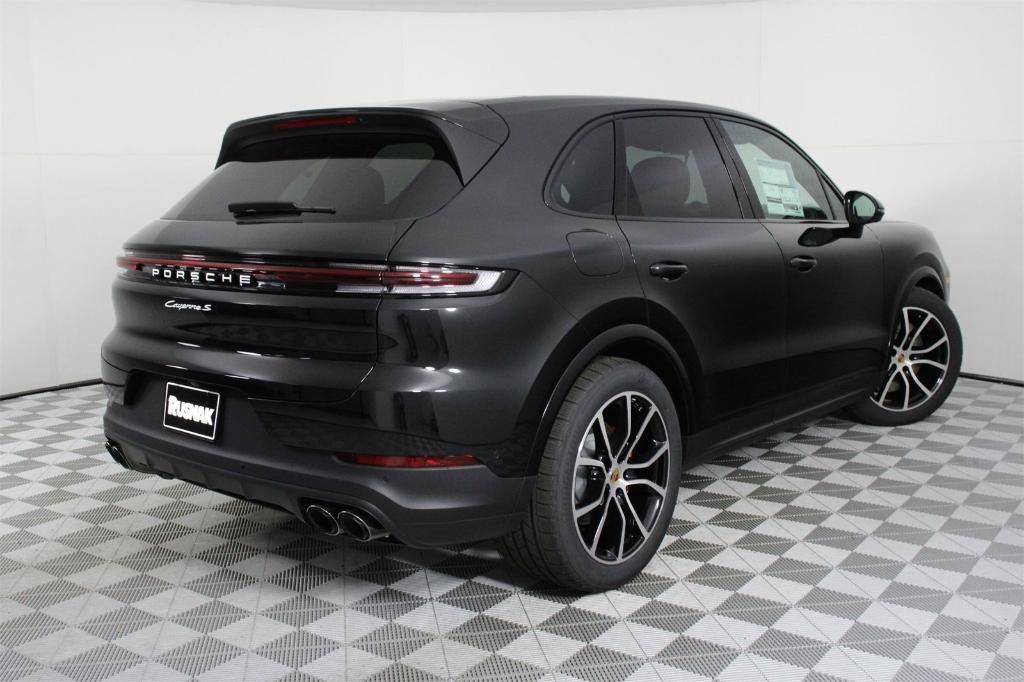 new 2026 Porsche Cayenne car, priced at $129,900