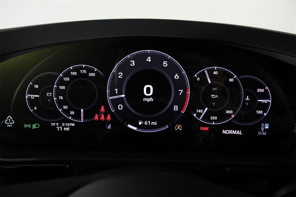 new 2026 Porsche Cayenne car, priced at $129,900