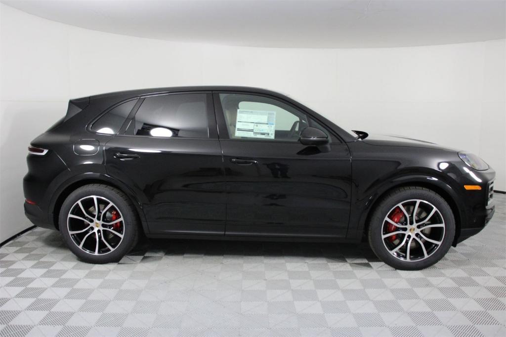 new 2026 Porsche Cayenne car, priced at $129,900